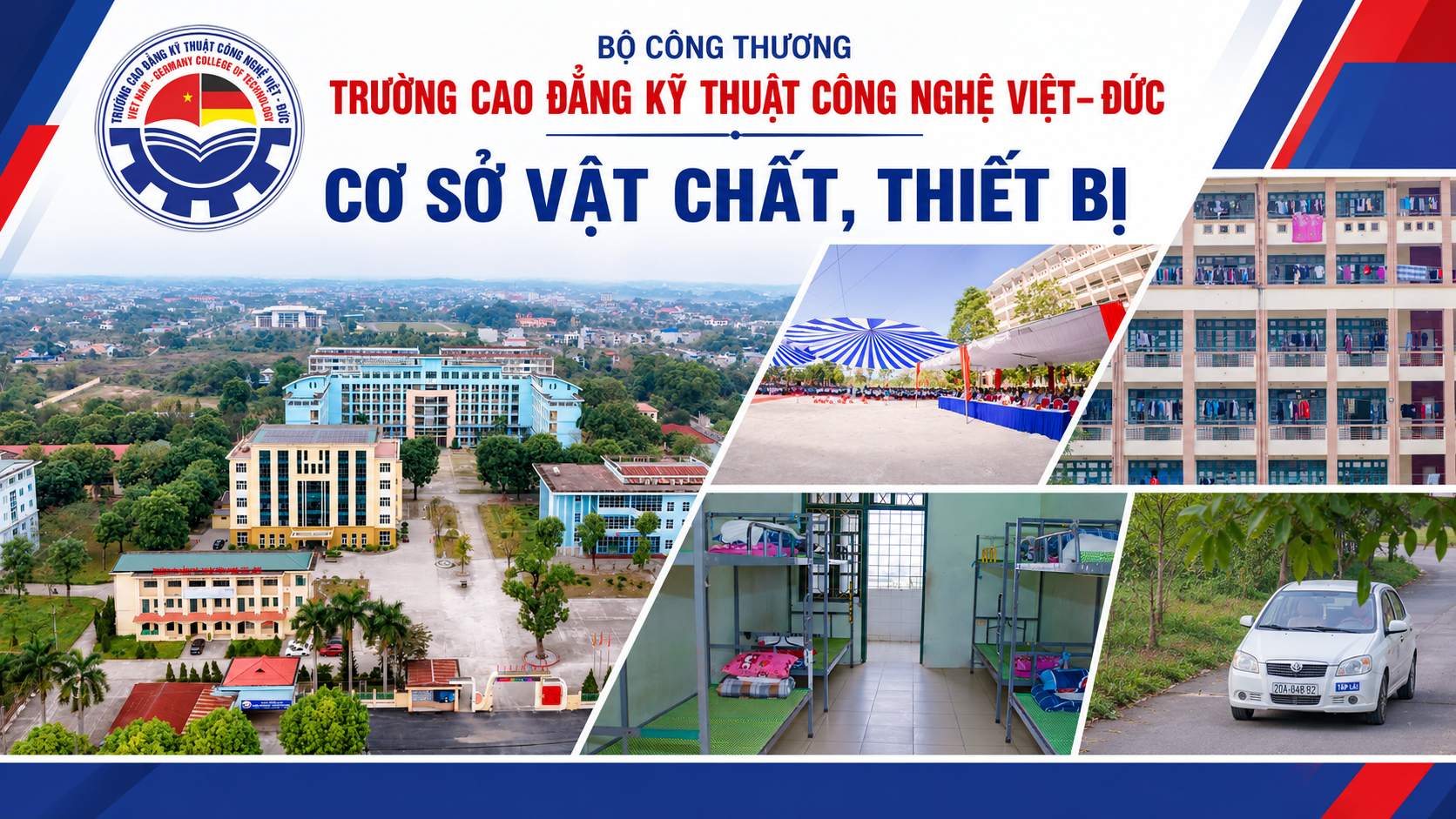 CƠ SỞ VẬT CHẤT, THIẾT BỊ